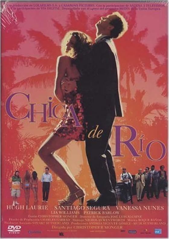 Cartel de Chica de Río