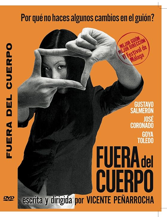 Cartel de Fuera del cuerpo