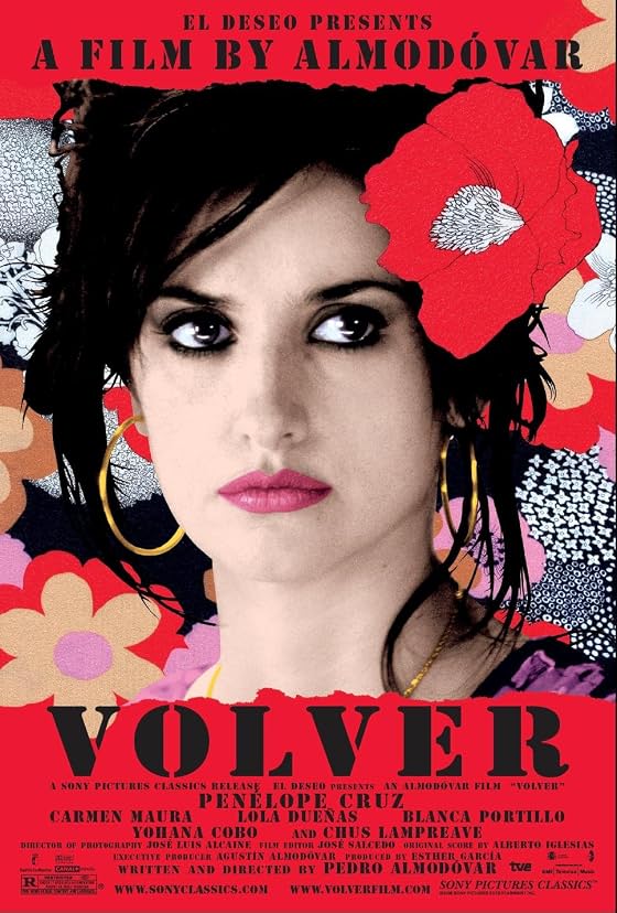 Cartel de Volver