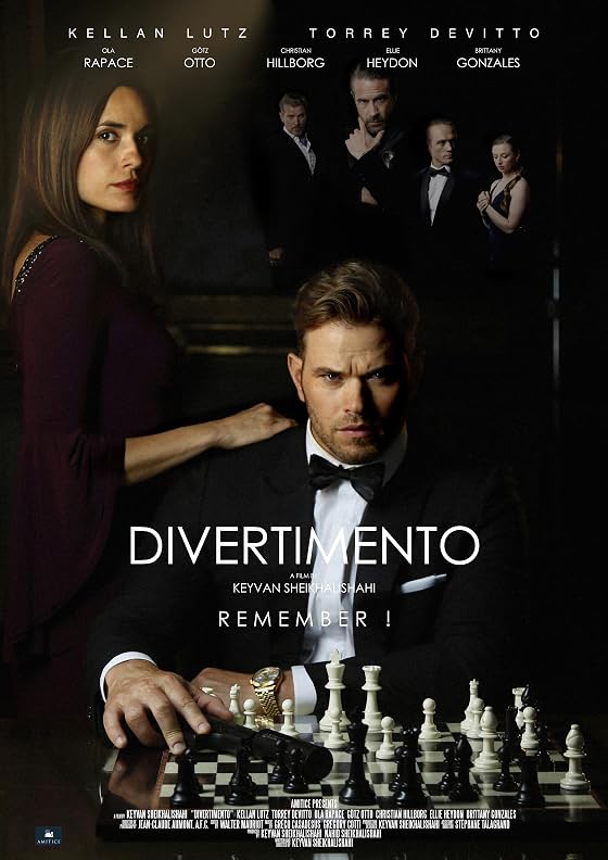 Cartel de Divertimento
