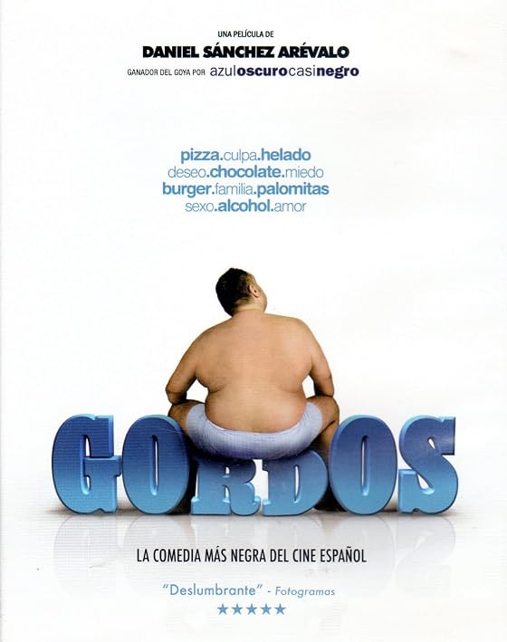 Cartel de Gordos