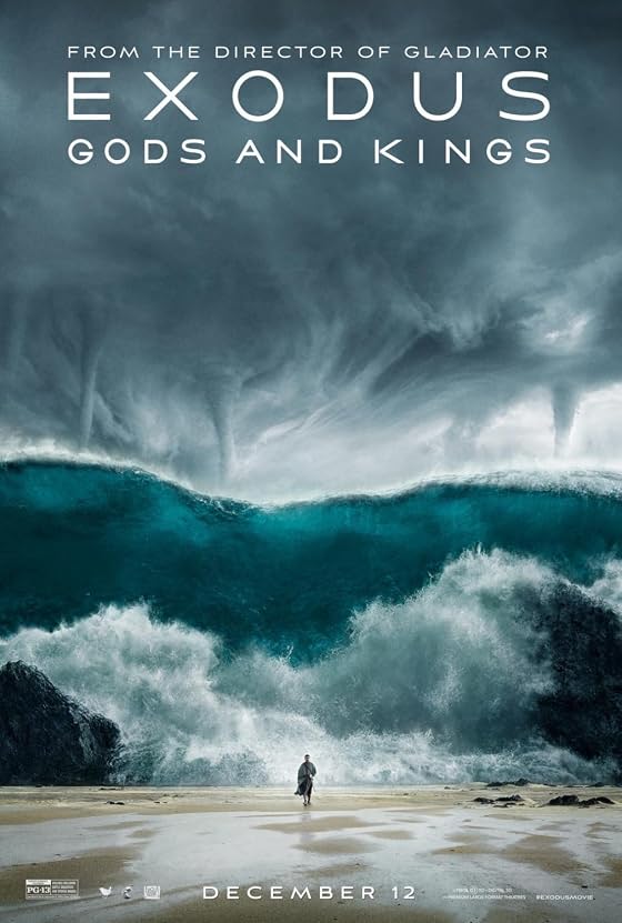 Cartel de Exodus: Dioses y reyes