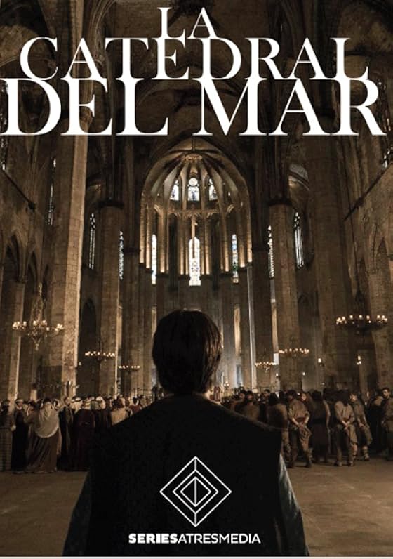 Cartel de La catedral del mar