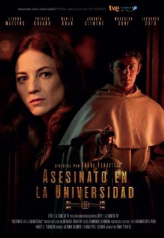 Cartel de Asesinato en la Universidad